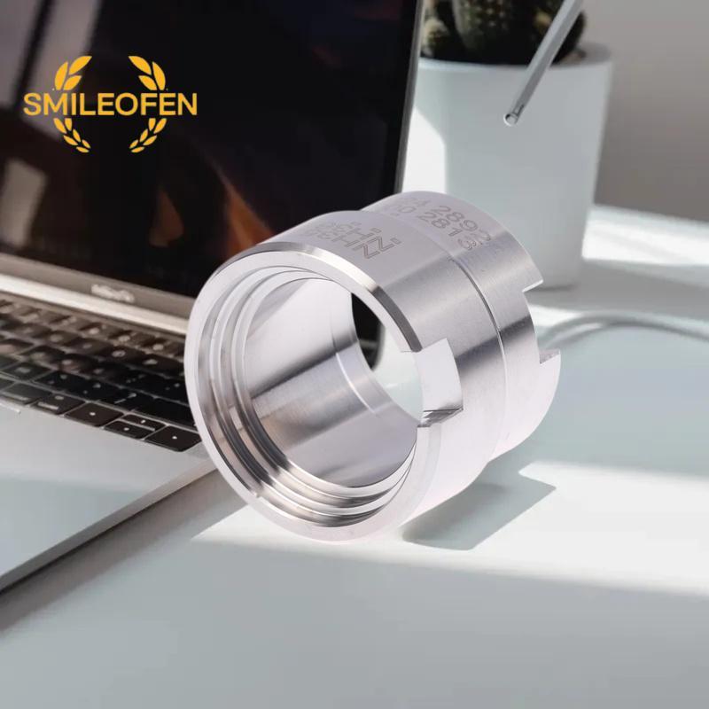 [Smileofen] Precision Watch Movement Holder Braet DIY Movements Assembly Repair Tool ช่างนาฬิกาเครื่