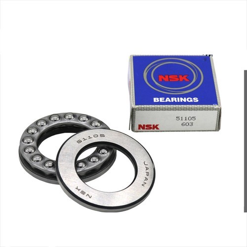 1PC NSK 51206 Thrust Ball Bearings แถวเดียว 30x52x16mm