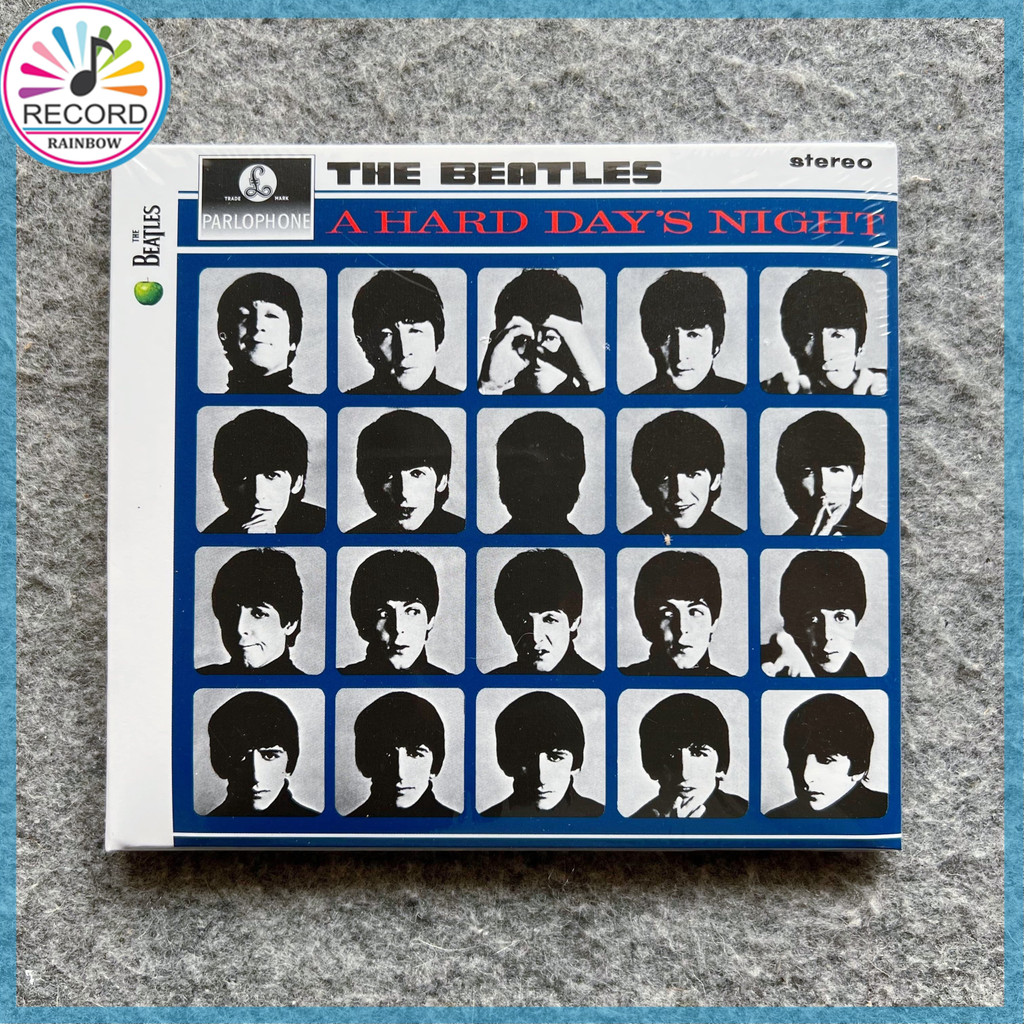 The Beatles A Hard Day's Night Original CD Album [Sealed] Brand New OMLL