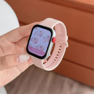 สายซิลิโคนอ่อน for Huawei Watch Fit 5 4 3 / 5 Pro / 4 Pro สายรัดข้อมือยางกีฬาเปลี่ยนได้