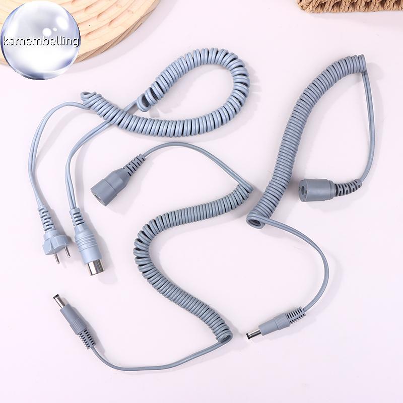 Kamembelling 1 ชิ้นเล็บ Handpiece สายไฟฤดูใบไม้ผลิไฟฟ้าสําหรับ Strong H6 W-168 202B เล็บเครื่องเจาะอ