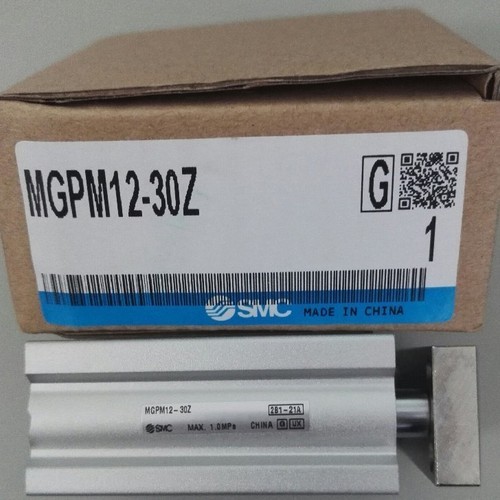 1PC ใหม่ SMC MGPM12-30Z กระบอก MGPM1230Z จัดส่งฟรี