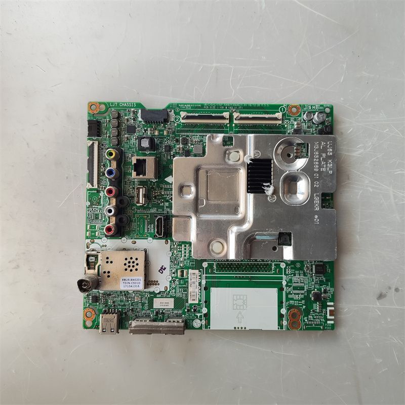 LG 55UJ6300-CA 49LG63CJ เมนบอร์ด EAX67133404(1.0)เมนบอร์ดทีวี LCD