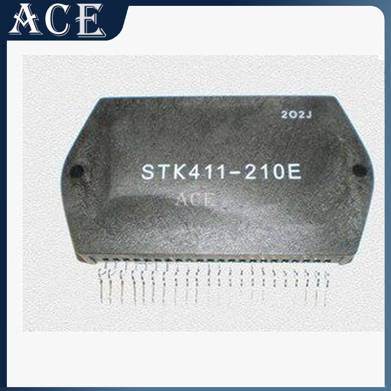 STK411-210E STK411-220E STK411-230E STK411-240E STK411-290E STK411-230M STK411-220D เครื่องขยายเสียง