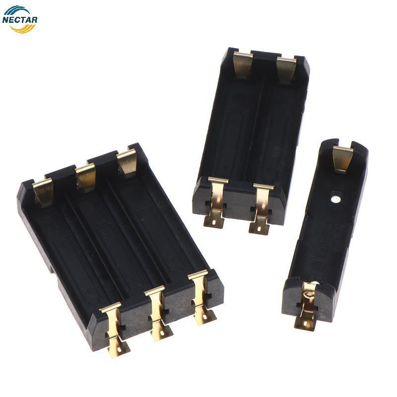 TAR AA SMT แบตเตอรี่ SMD แบตเตอรี่ AA กล่องแบตเตอรี่ 1/2/3 ช่อง AA SMT แบตเตอรี่ AA แบตเตอรี่คอนเทนเ