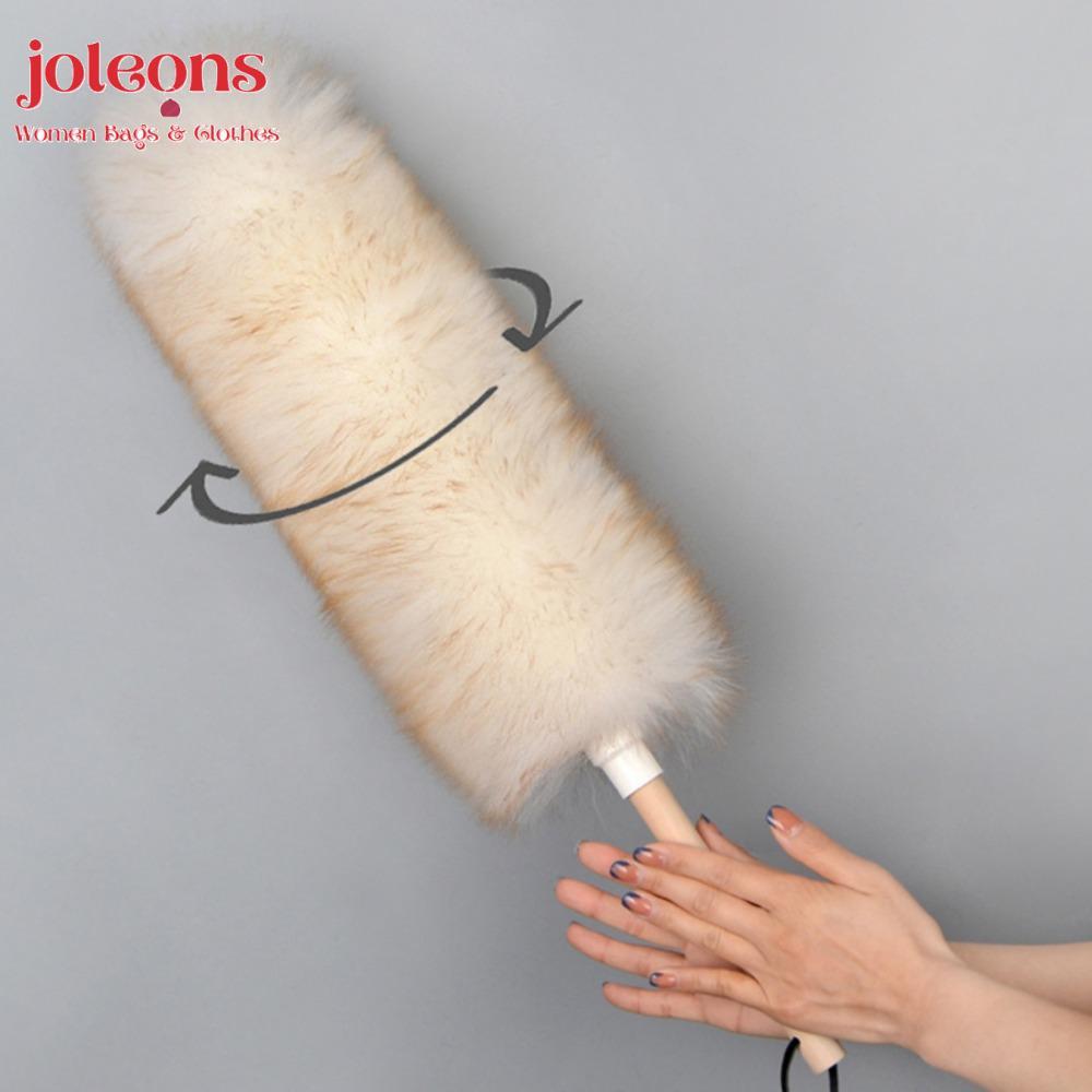 JOLEONS Brush Home Daily Use ทําความสะอาดในครัวเรือนรถปัดฝุ่น