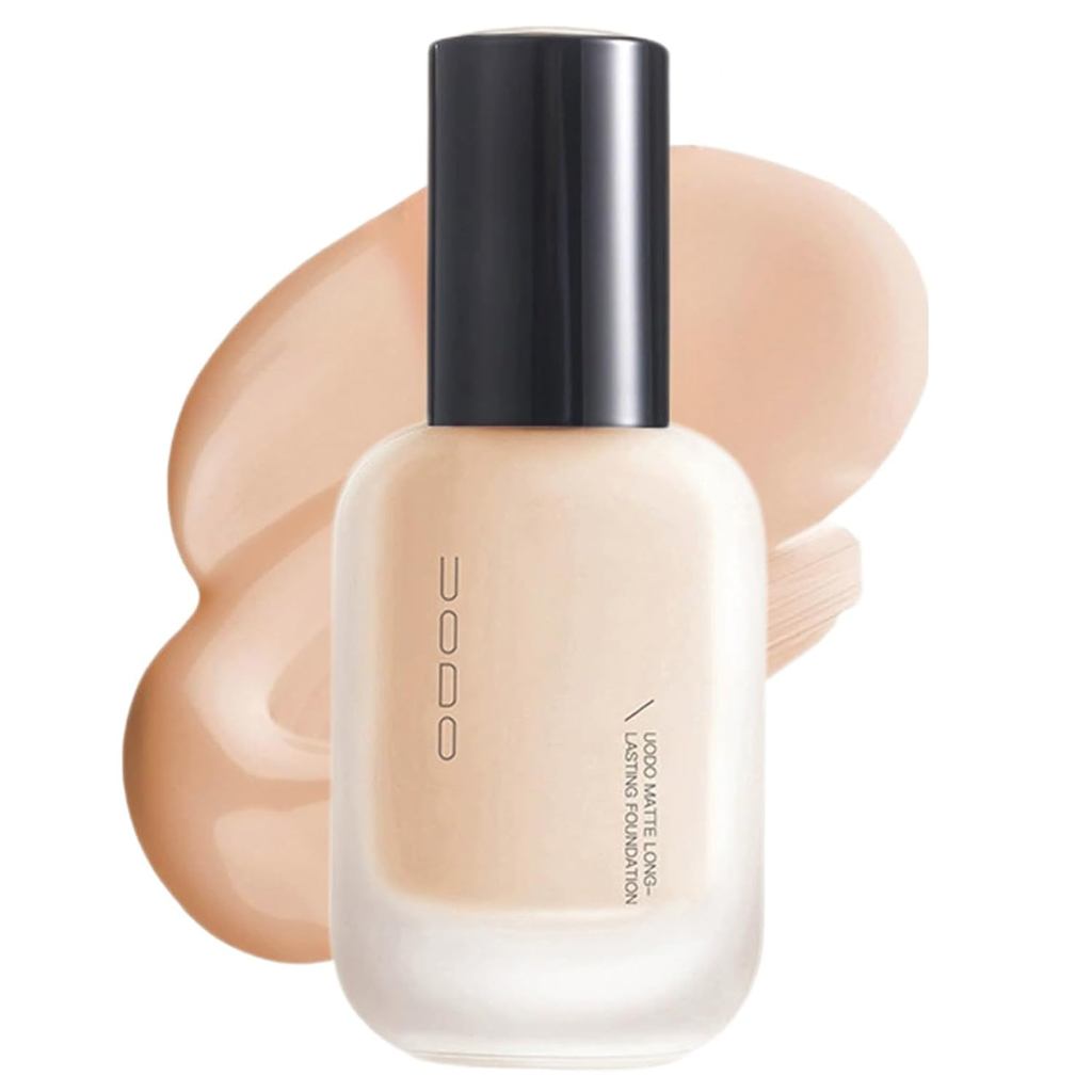 รองพื้น UODO, รองพื้นชนิดน้ํา Uodo, รองพื้นคอนซีลเลอร์ Uodo, รองพื้น Uodo Moisturizing Light, Uodo M