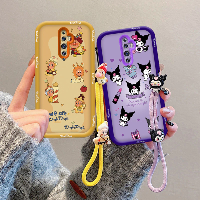 เคส oppo reno 2f เคสโทรศัพท์ป้องกันการล่มสลาย bts