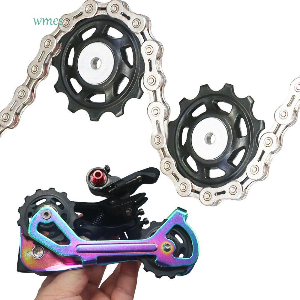 จักรยานล้อ MTB อะไหล่:jockey wheel สำหรับ derailleur ด้านหลัง