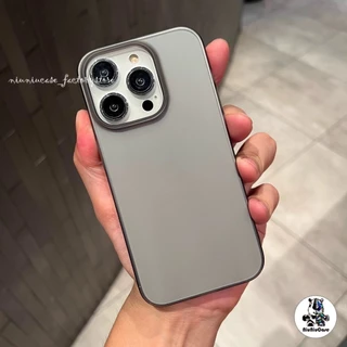 🔥ส่งจากไทย🔥ใช้กับ เคสไอโฟน11 13 12 17 15 16 Pro Max 14plus 15 pro max XR 12 13pro เคสเกาหลี 6P 7P 8P พสัส X 14 15 plus