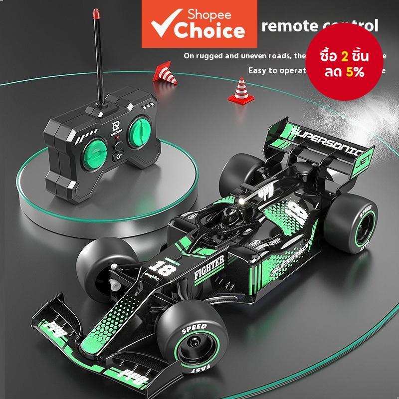 ของเล่นรถบังคับไร้สาย สเปรย์ รถบังคับ F1 รถแข่งสูตร 1 รุ่น