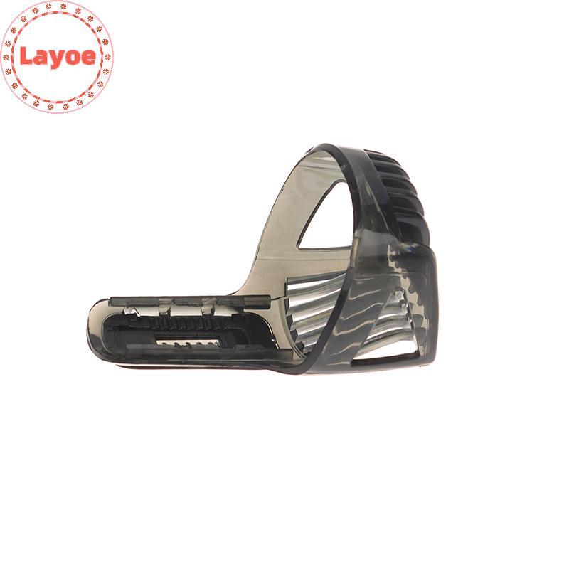 Layoe 1-18 มม.มีดโกนผม Clipperb สําหรับ Ph QG3330 386 3394 3371 3396 3398 ความยาว Fixer เครื่องโกนหน