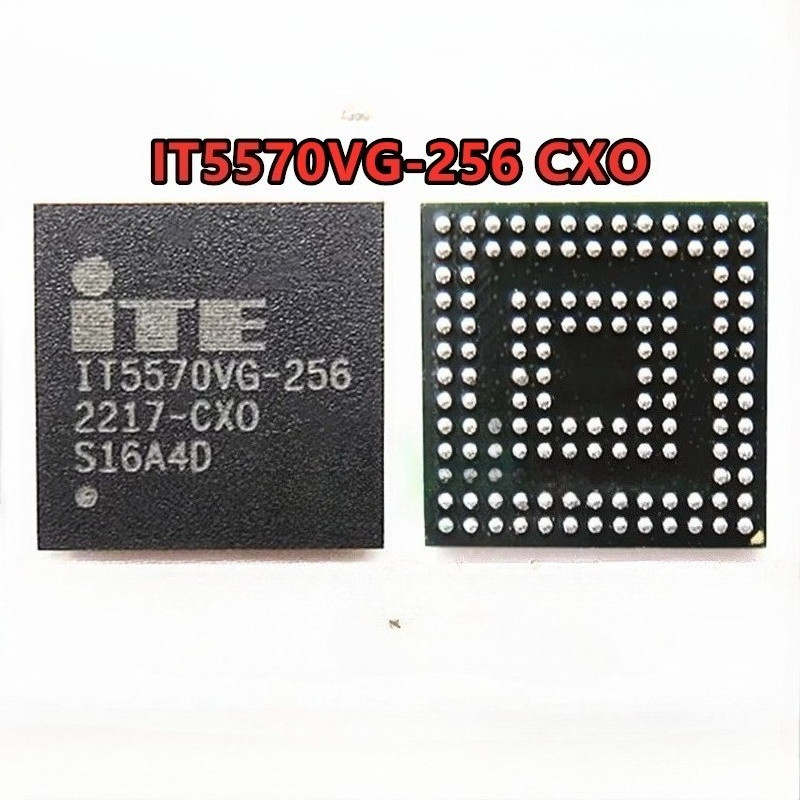 เหมาะสําหรับข้อมูลโปรแกรม EC พิมพ์ DAH98DMB8B0 IT5570VG-256