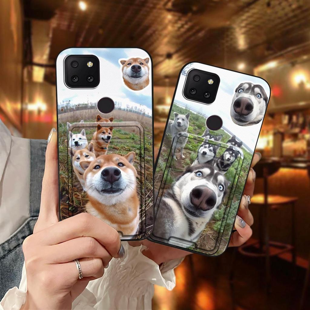 TCL ทนทานกันกระแทกเคสโทรศัพท์สําหรับTCL T-Mobile Revvl 5Gการ์ดแขนป้องกันป้องกันฝุ่นน่ารักเต็มห่อแฟชั