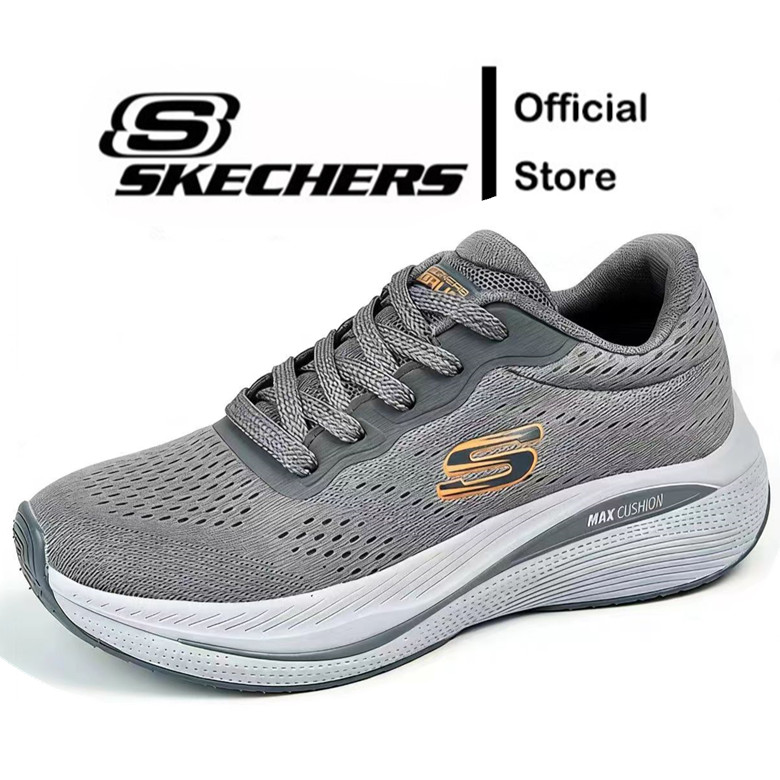 Arch-Fit Man Casual Slip on Sneaker Men Sport Running Walking Shoes *Skechers_Man Casual Shoes