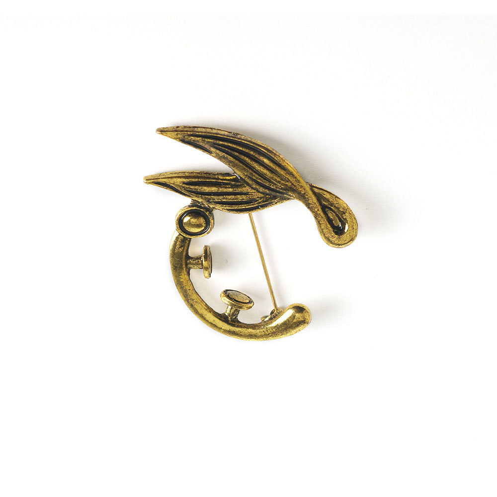 สินค้าอะนิเมะ Violet Evergarden Verit Evegarden บันทึกอัตโนมัติเข็มกลัดตุ๊กตา Pin 1216hw