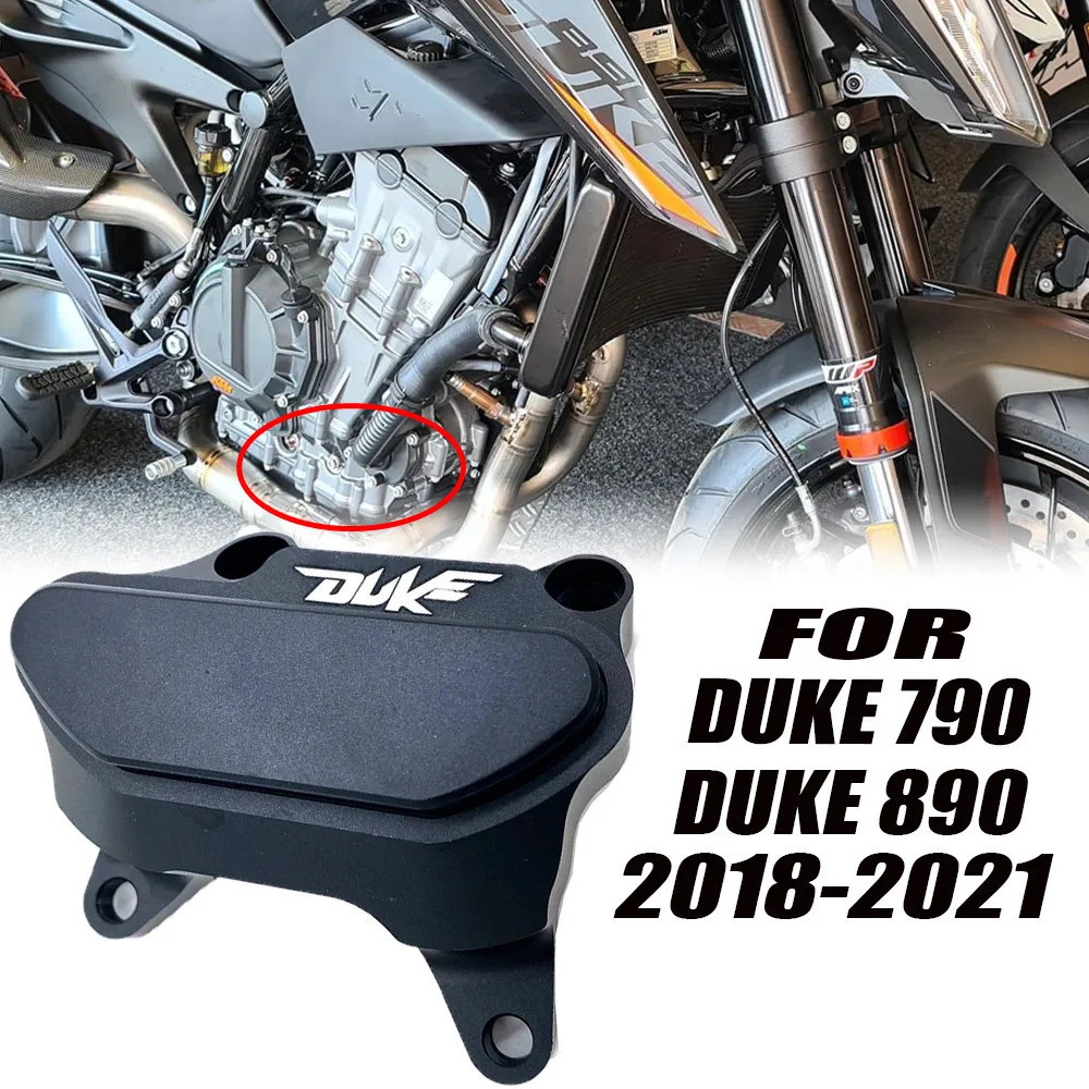 Waterpump Protection For DUKE 790/890 Duke790 Duke890 2018