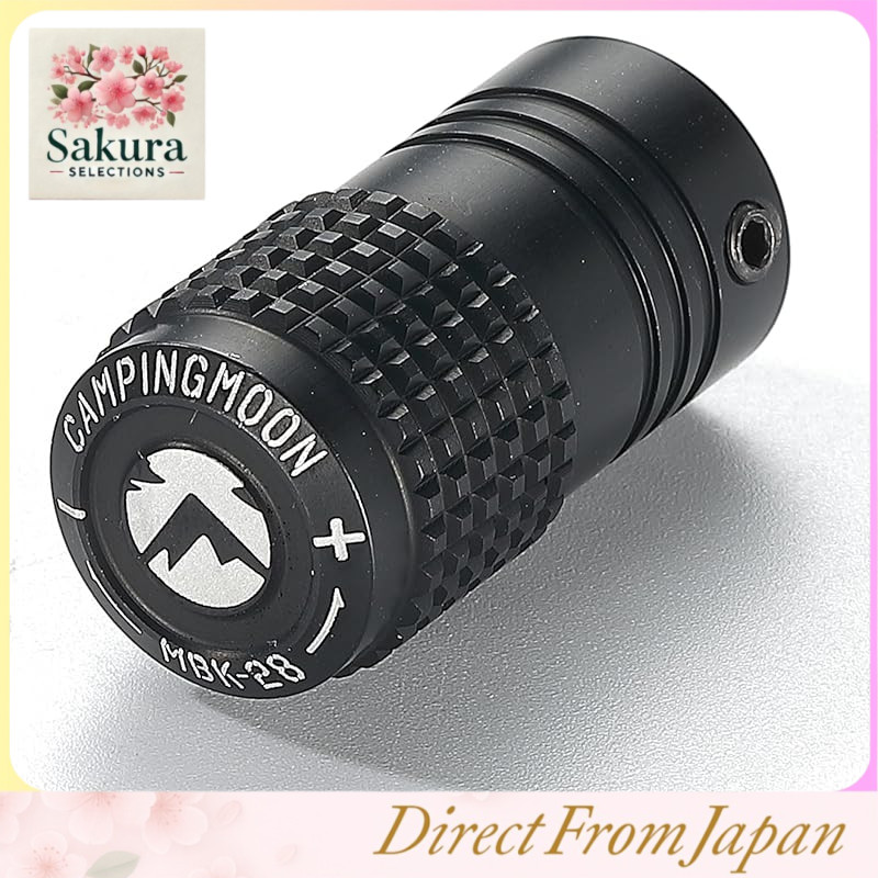 Camping Moon (CAMPING MOON) SOTO Regulator Stove ST-310 ST-340 Dedicated Knob Replacement Twist Hand
