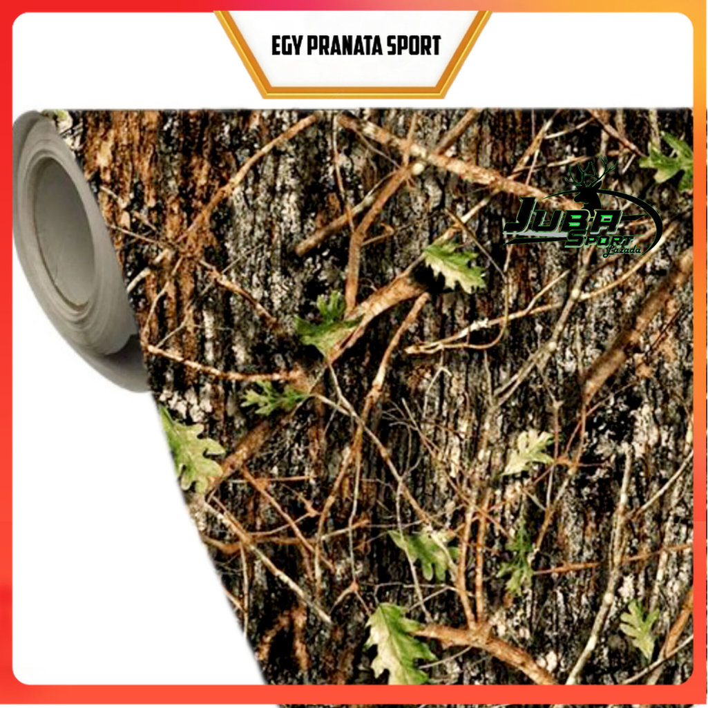 สติ๊กเกอร์ CG camo 100x50cm