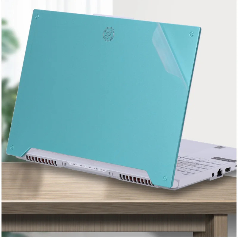 สติกเกอร์หนังสําหรับ Asus Tuf Gaming A15 A16 Fa617 F15 Fx507ze Fa707r Fa706qm Fa706iu Fa506qm Fa506i