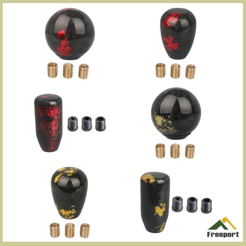 [Szgqmyyx1] Generic Gear Shifter Knob Replacement Repairing Universal Shifter Level Knob