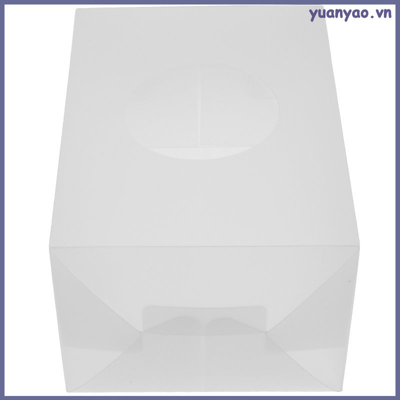 Party Game Ticket Box Square Raffle Game Box Multifunctional Ticket Box Game Supply yuanyao