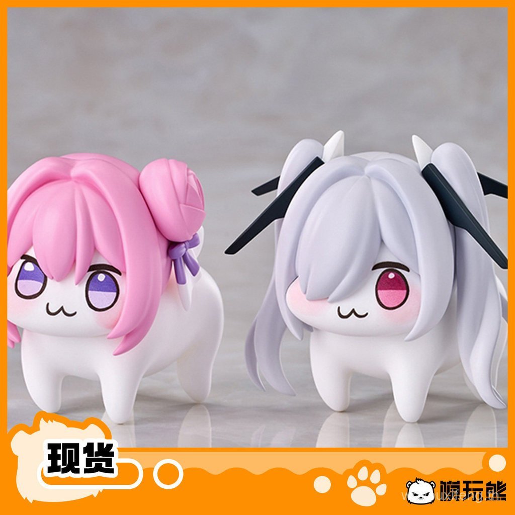 Model Play Bear GSC Goddess of Victory Nikki NIKKE DORO DORO Dorothy Cinderella Figure คลังสินค้าพร้