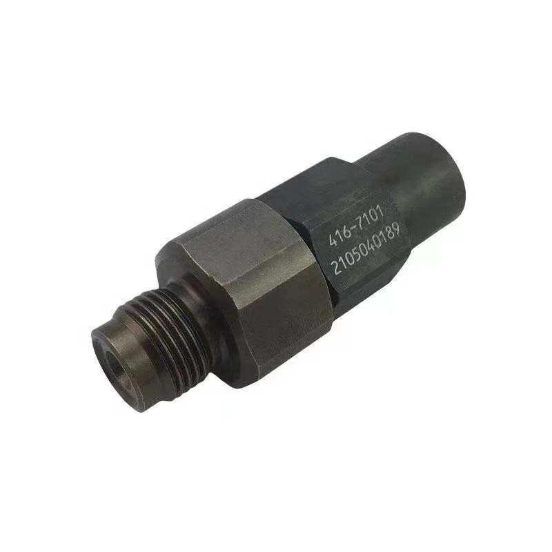 สําหรับ CAT E320D Common rail วาล์ว 416-7101 4167101 C6.4 C6.6 วาล์วหัวฉีด 305-5291 3055291อะไหล่รถย