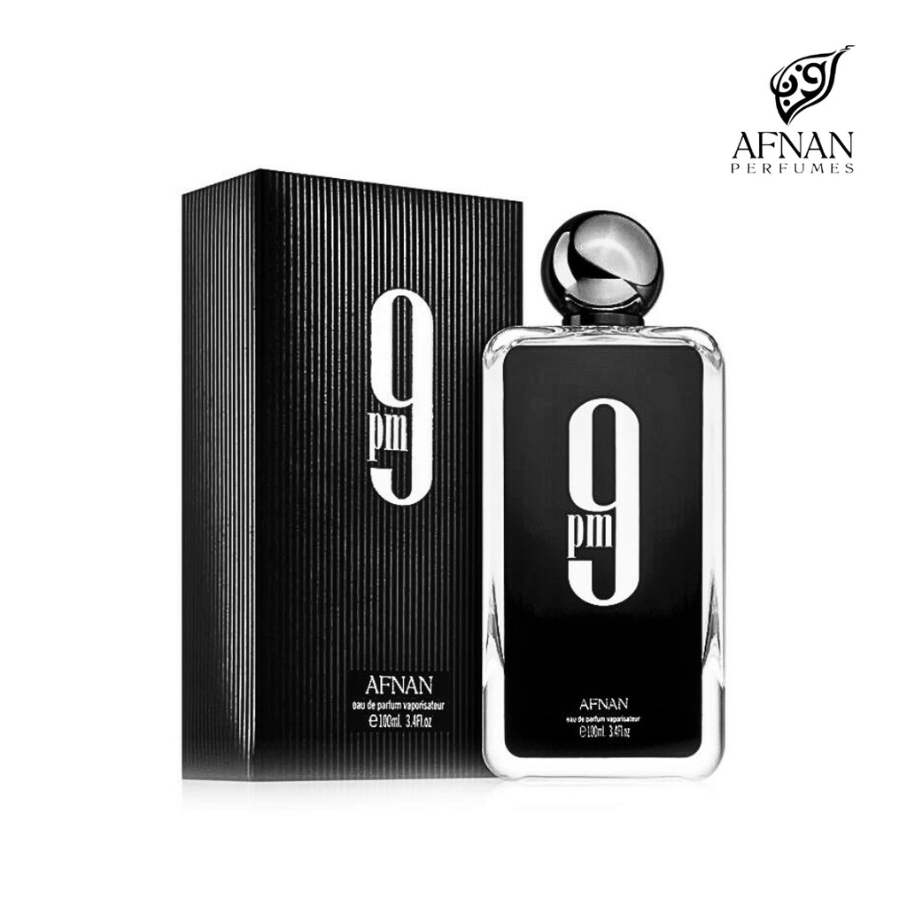 9Pm Edp 100ml Original by Afnan Perfume