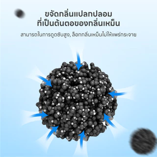 Doge&Orange เม็ดดับกลิ่นทรายแมว สำหรับกระบะทราย ห้องน้ำแมว ใช้ได้กับทรายทุุกประเภท ปริมาณ 250 มล. หลากหลายกลิ่น PU185