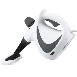 Alilin Professional Steam Cleaner สําหรับห้องครัวลบคราบ Stuborn Quick Evaporativeon Ergonomic Handle Steamer
