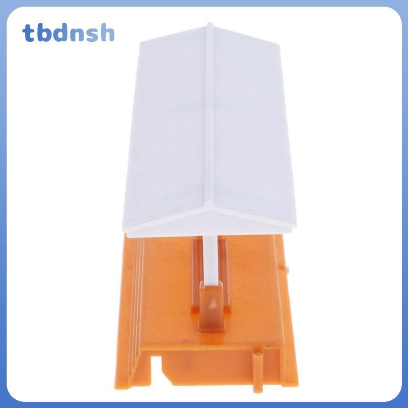 [tbdnsh] 1:87 Train Landscape Structure Station Platform Model HO Scale Train Design
