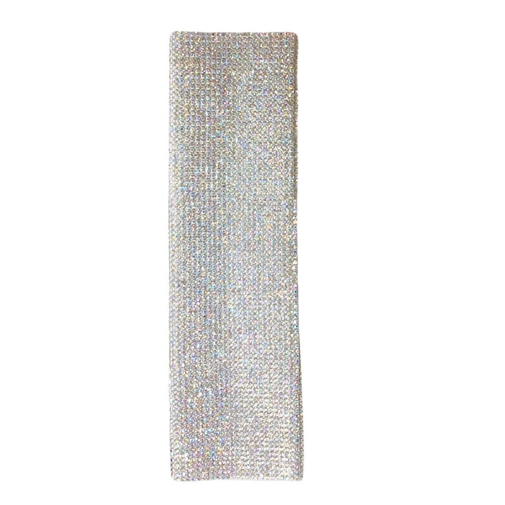 TOBEE Rhinestones ฝาครอบไมโครโฟน,ไมโครโฟนไร้สายทองเงินไมโครโฟนตกแต่ง,การถ่ายภาพงานแต่งงาน Bling Sparkly เครื่องประดับ Mic Handle Sleeve Stage Party ราคา ถูกที่สุด ดีลบีเคเค แกลเลอรีภาพที่ 7