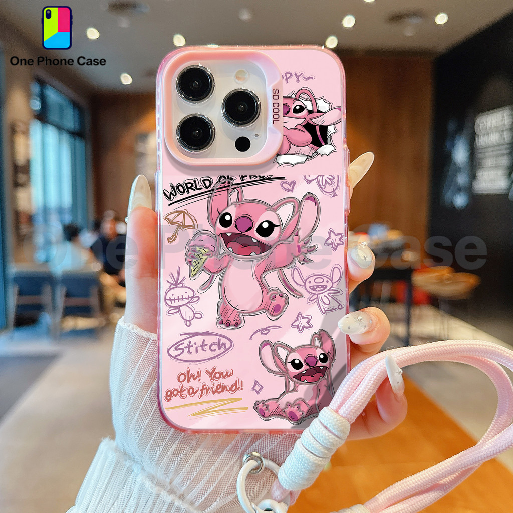 เคส iPhone เคสสำหรับ iPhone 17 16 15 14 13 12 11 เคส Samsung S25 Ultra A55 A54 A53 A16 กันกระแทก S-XPMSCY417&418