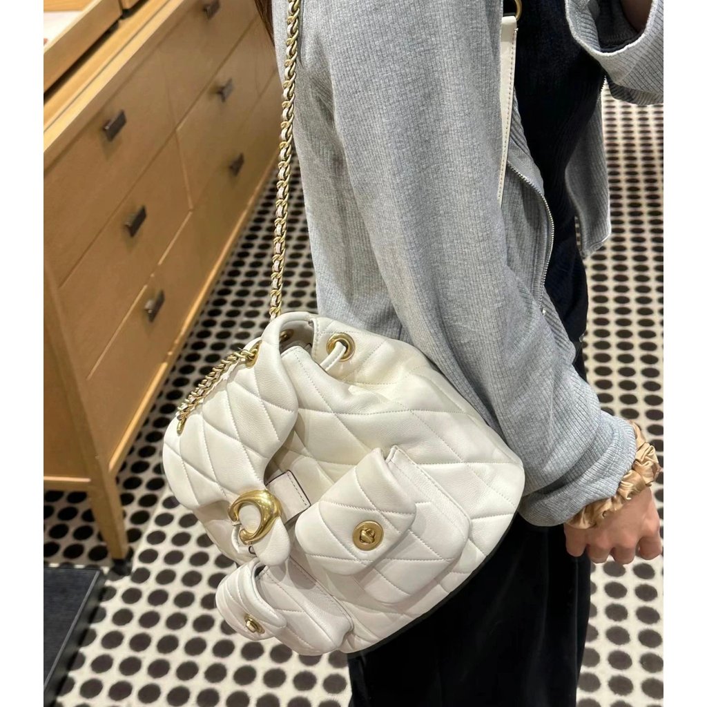 COACH Coach 06.11 [coach tabby Backpack]