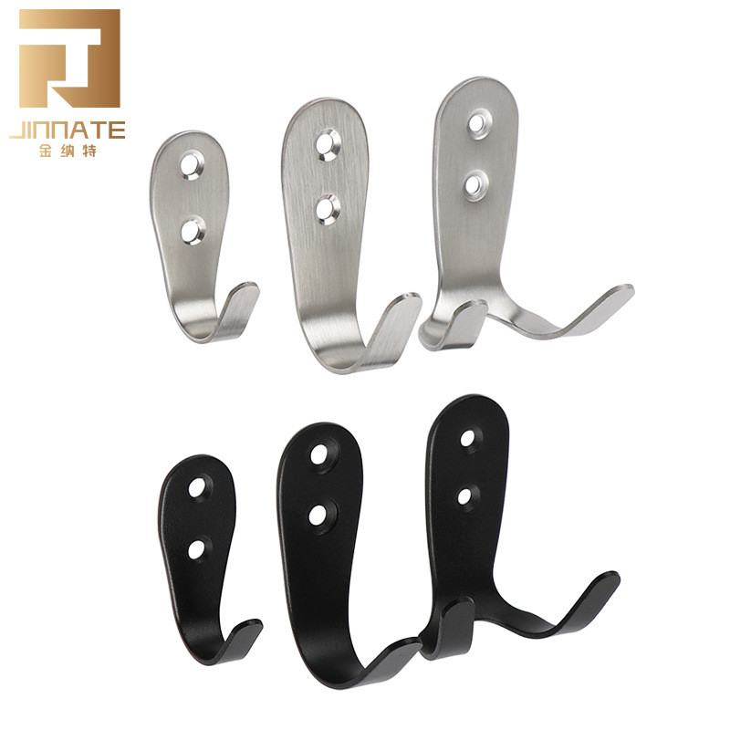 Golden Coat Hook หลังประตูแขวนผนัง Coat Hook vdfe1228.3.99