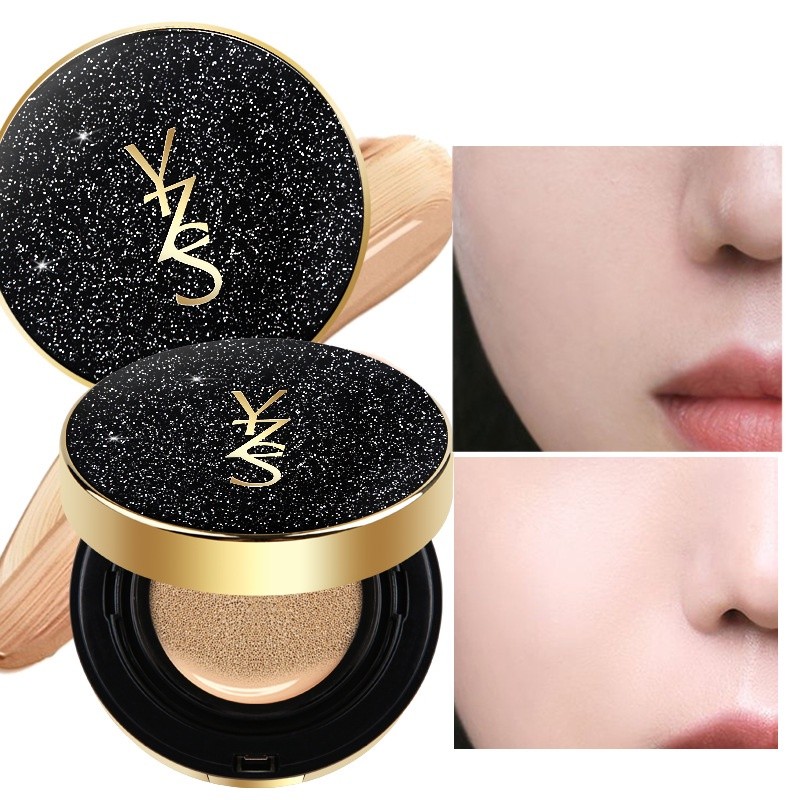 YZS Hydrating Concealer BB Cream Cushion Foundation Cream Base Cream Liquid Foundation