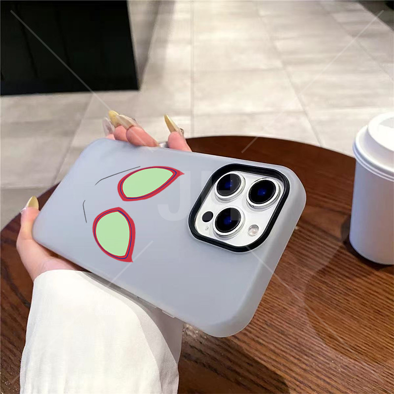 เคส VIVO IQOO NEO 10 5G NEO 9 PRO 5G T1 5G T1 PRO 5G T4 5G เคส Devils Eye สองชั้นห่อเต็มเปลือกป้องกั