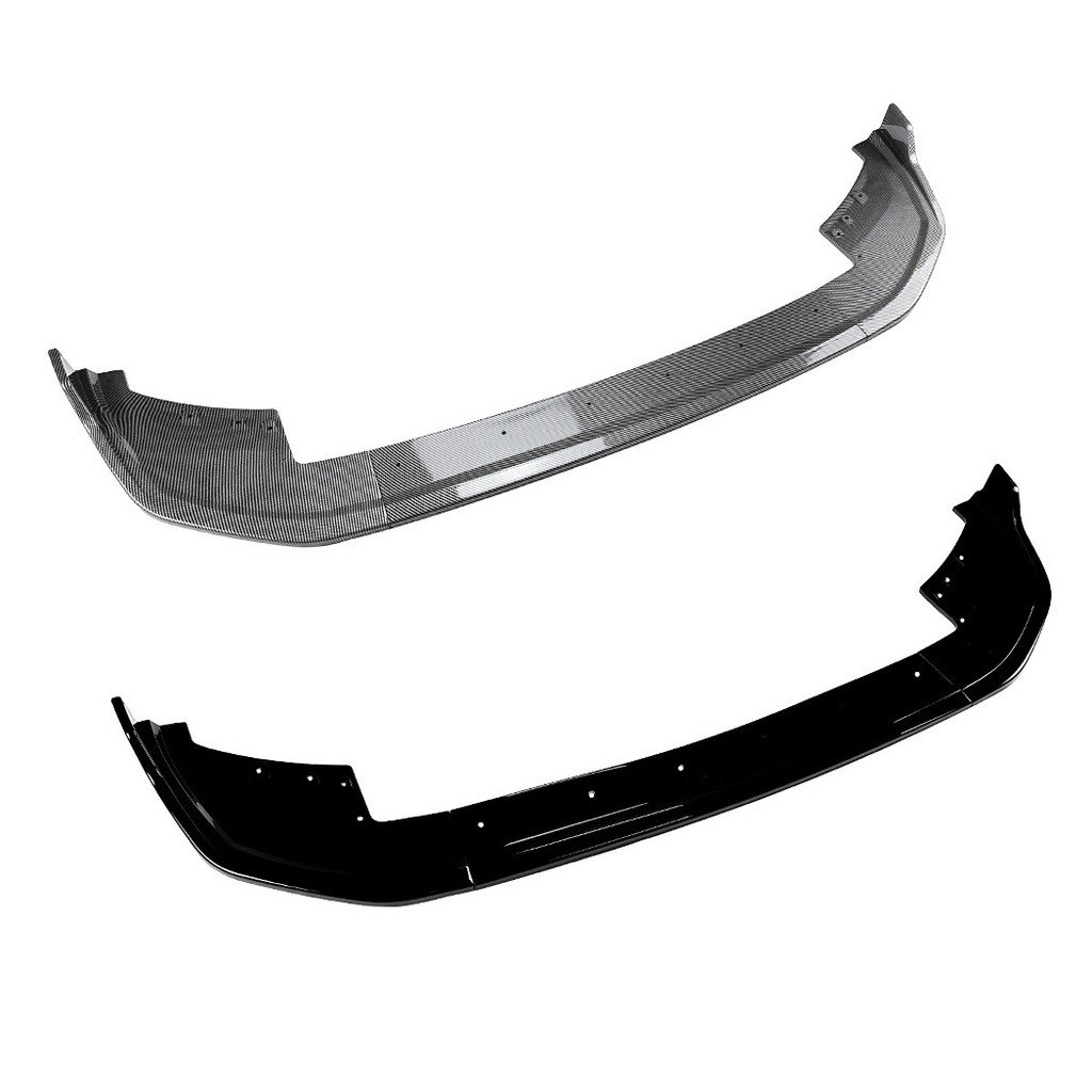 สปอยเลอร์หน้า BMW X2 U10 2023+ รุ่น MP ลิ้นหน้า ตกแต่งภายนอก