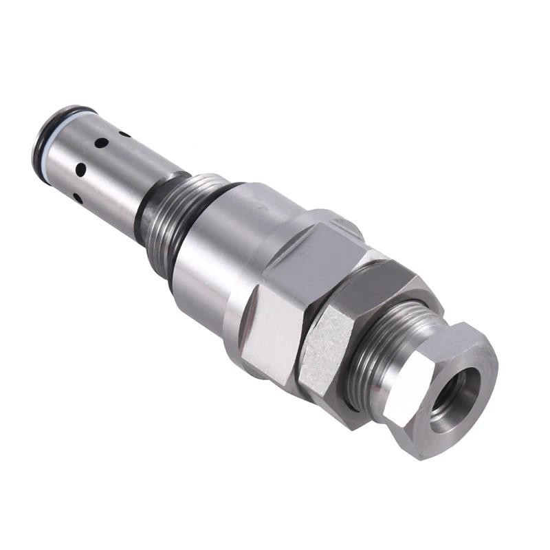 723-40-93600 วาล์วล้นวาล์วความปลอดภัยสําหรับ Komatsu PC200-8 PC300-7 PC350-7 PC340LC-7K