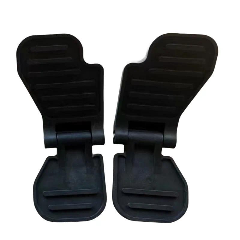 XCMG XE35U เท้าเหยียบยาง XE55DA XE60DA XE75DA เท้าเหยียบ travel push rod ชิ้นส่วนรถขุด