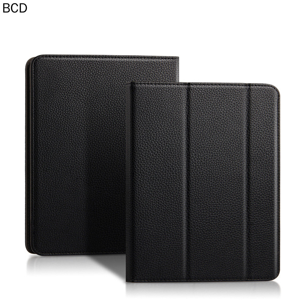 สําหรับ Onyx BOOX Leaf 2 7 นิ้ว e-book หนัง Onyx BOOX Leaf 3/3C แม่เหล็กพร้อมที่จับ PU หนังป้องกันกร