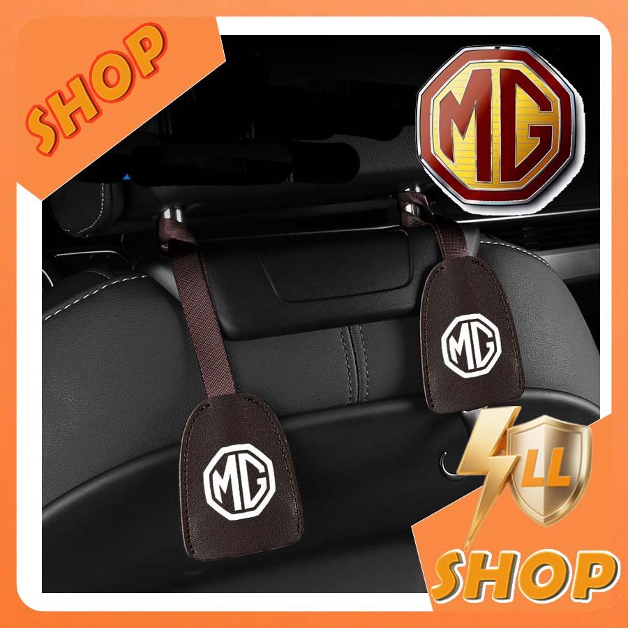 [READY]MG4 EV Car Seat Backrest Hidden Hook MG Body Kit Car Decoration MG ZS HS MG IM6 MG S5 Auto Pa