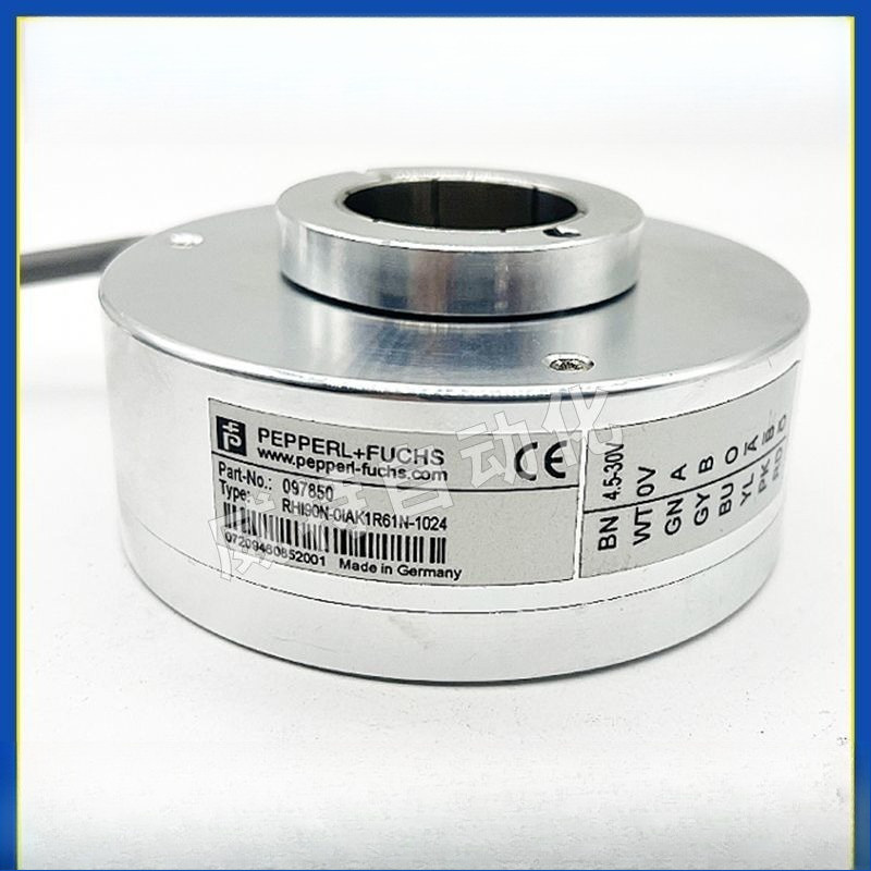 ตัวเข้ารหัส DoujiafuRHI90N-0HAK1R61N-01024แกนกลวง P + FOH / 0I / 0N-01024