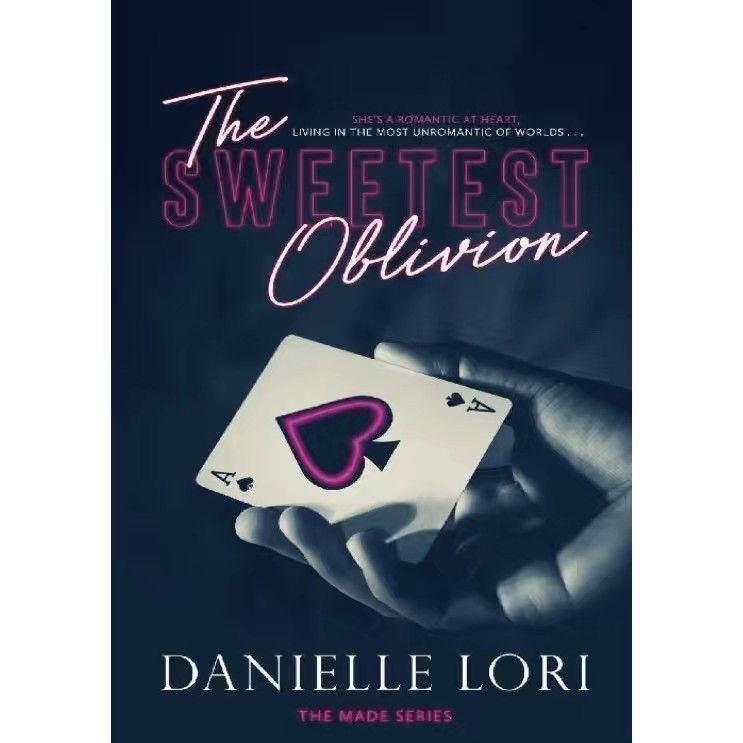 หนังสือกระดาษ 384 The Sweetest Oblivion