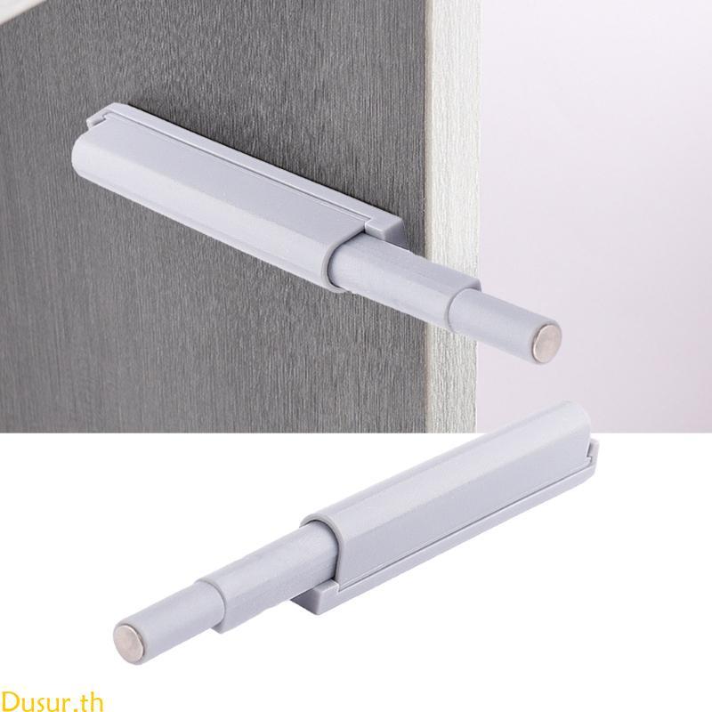 Dusur 16 ชิ้น Soft Close ลิ้นชัก Damper ชุดติดตั้งง่ายตู้ประตู Silencers พร้อมสกรู Soft Close ชุดติด