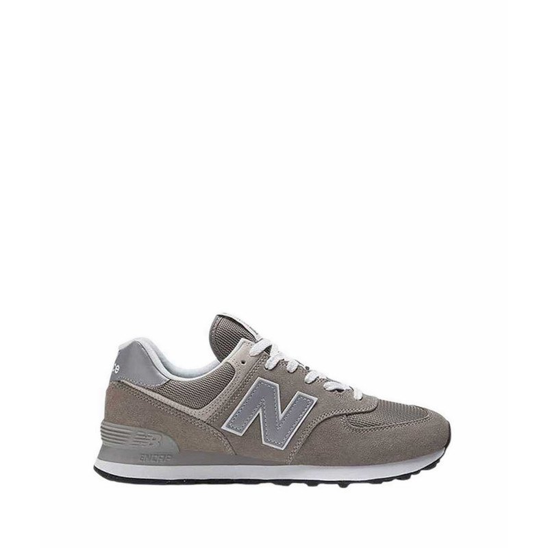 New Balance 574 รองเท้าผ้าใบผู้ชาย - สีเทา YIQP