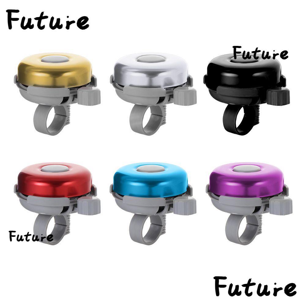แตรจักรยานเสือภูเขา Retro Bells - Sound Horn สำหรับเพิ่มความปลอดภัยขณะขับขี่
