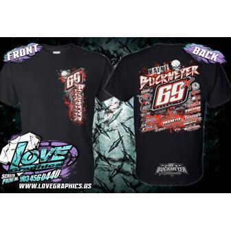 เสื้อแข่ง Nascar Mark Martin