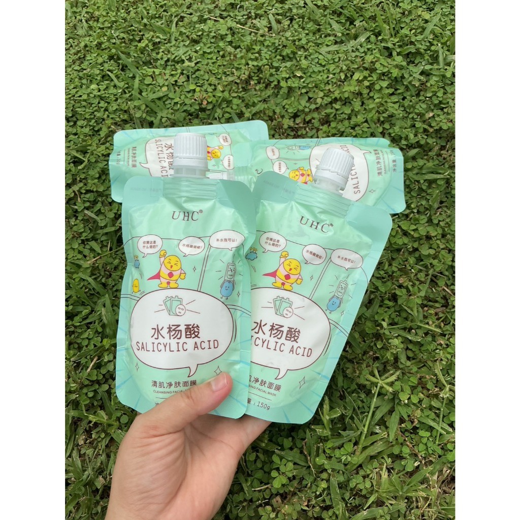 มาคหน้าโคน พส จีน พร้อมส่ง exp : 12/05/26